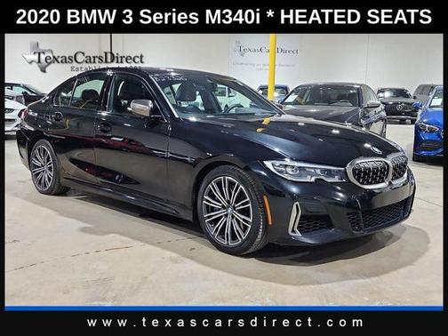 2020 BMW M340 i