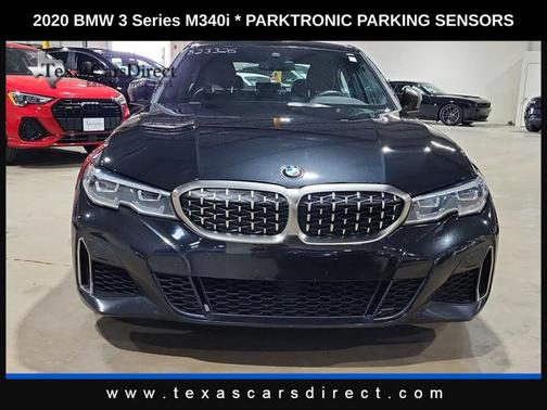 2020 BMW M340 i