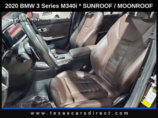 2020 BMW M340 i