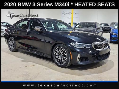 2020 BMW M340 i