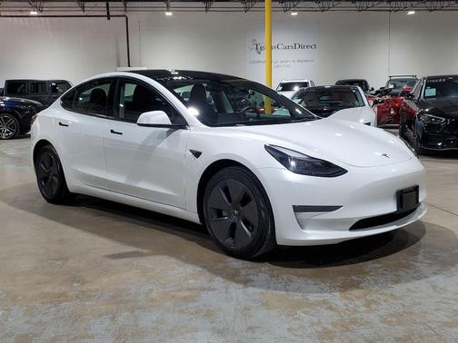 2023 Tesla Model 3 Standard Range