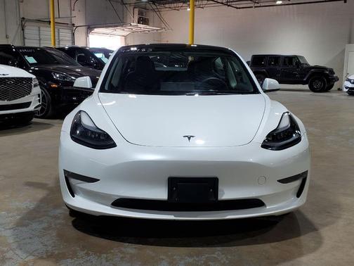 2023 Tesla Model 3 Standard Range