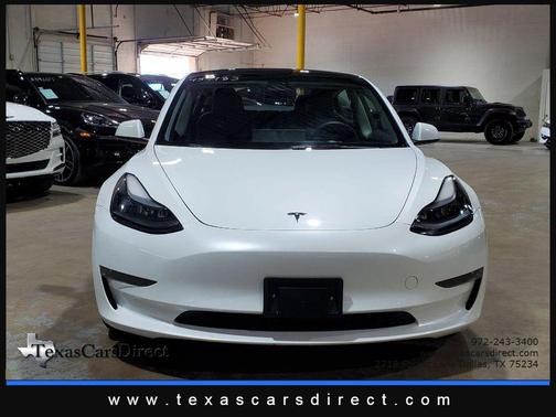 2023 Tesla Model 3 Standard Range