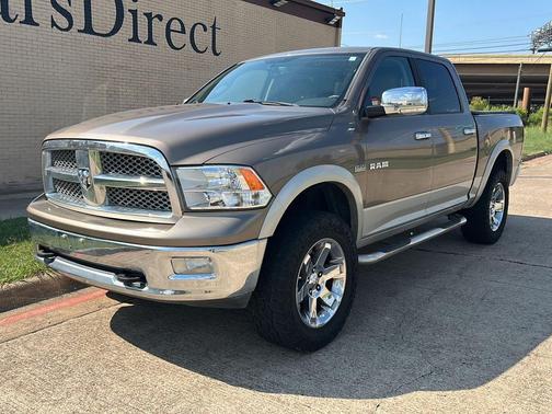 2009 Dodge Ram 1500 Laramie Crew Cab