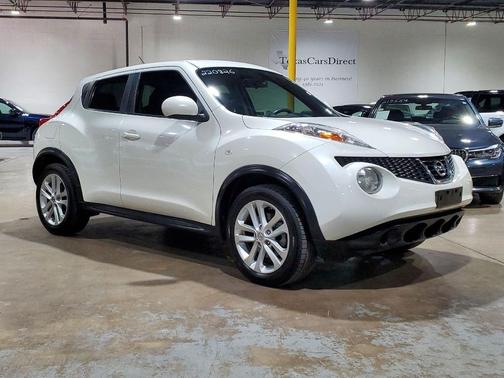 2013 Nissan Juke S