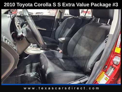 2010 Toyota Corolla LE