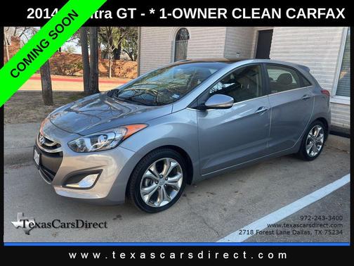 2014 Hyundai Elantra GT Base