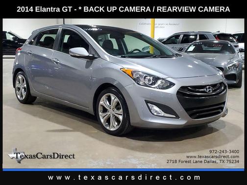 2014 Hyundai Elantra GT Base