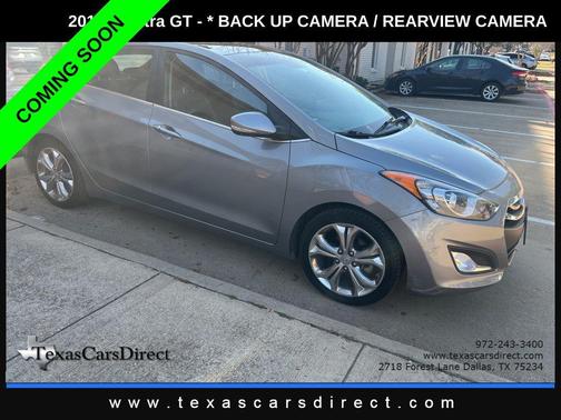 2014 Hyundai Elantra GT Base