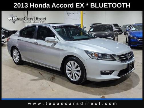 2013 Honda Accord EX