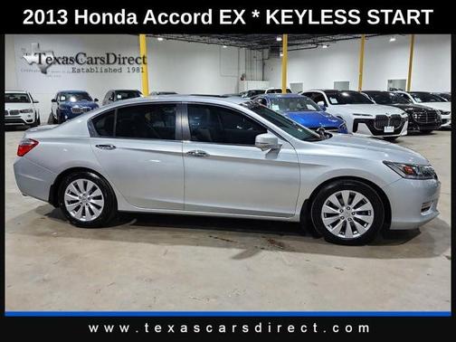 2013 Honda Accord EX