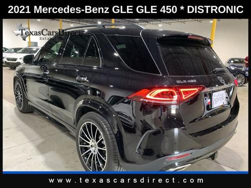 2021 Mercedes-Benz GLE 450 4MATIC