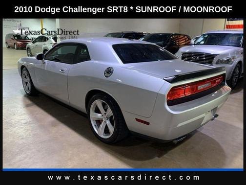 2010 Dodge Challenger SRT8