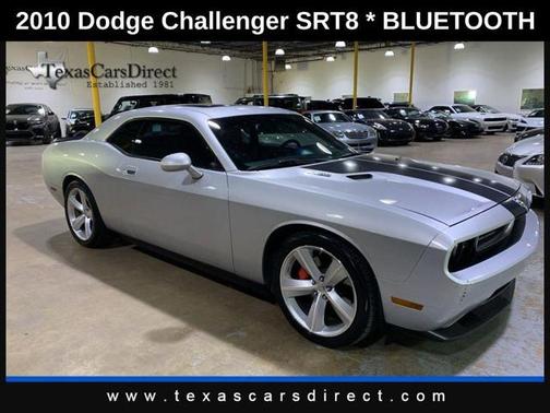 2010 Dodge Challenger SRT8