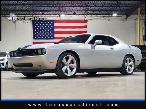 2010 Dodge Challenger SRT8