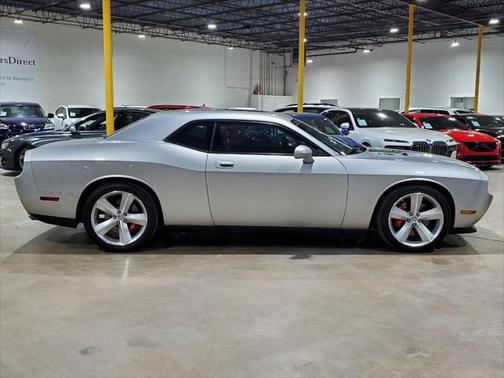 2010 Dodge Challenger SRT8