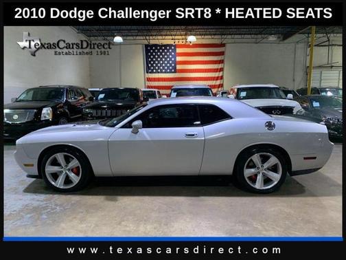 2010 Dodge Challenger SRT8