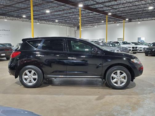 2010 Nissan Murano S