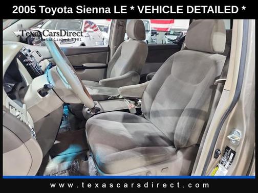 2005 Toyota Sienna CE