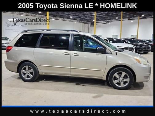 2005 Toyota Sienna CE