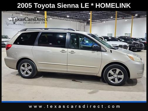 2005 Toyota Sienna CE