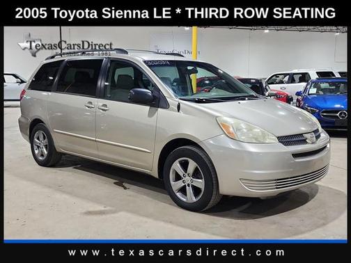 2005 Toyota Sienna CE