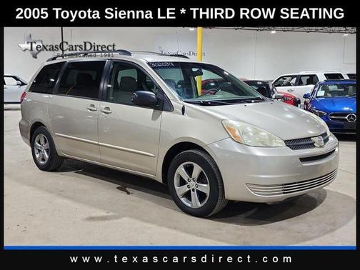 2005 Toyota Sienna CE