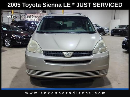 2005 Toyota Sienna CE