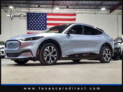 2022 Ford Mustang Mach-E Premium