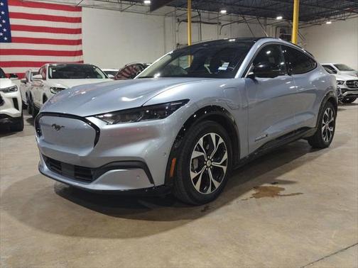 2022 Ford Mustang Mach-E Premium