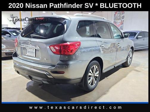 2020 Nissan Pathfinder SV 2WD