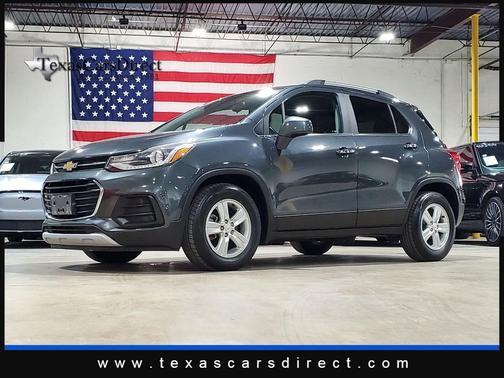 2018 Chevrolet Trax LT