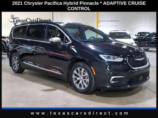 2021 Chrysler Pacifica L