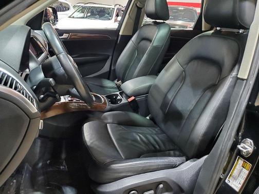2010 Audi Q5 3.2 Premium quattro