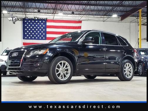 2010 Audi Q5 3.2 Premium quattro