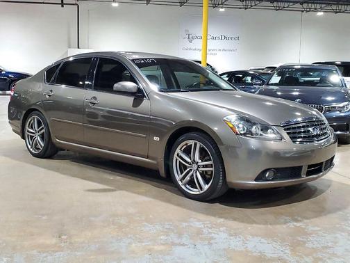 2006 INFINITI M35 Sport