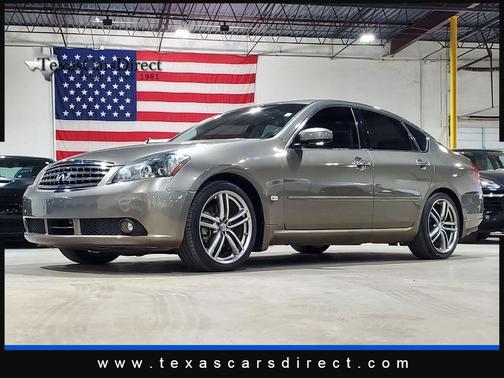 2006 INFINITI M35 Sport