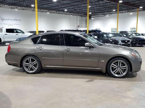 2006 INFINITI M35 Sport