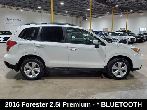 2016 Subaru Forester 2.5i Premium