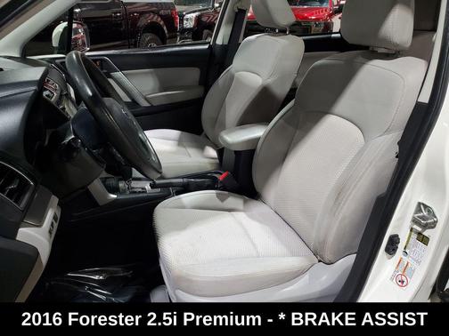 2016 Subaru Forester 2.5i Premium