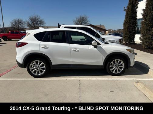 2014 Mazda CX-5 Grand Touring