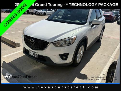2014 Mazda CX-5 Grand Touring