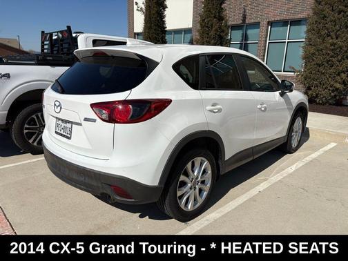 2014 Mazda CX-5 Grand Touring