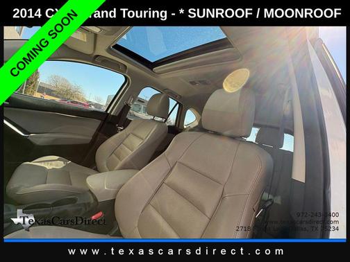 2014 Mazda CX-5 Grand Touring