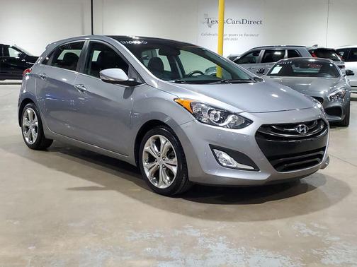 2014 Hyundai Elantra GT Base