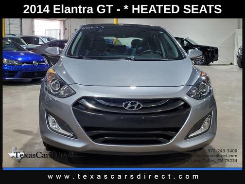 2014 Hyundai Elantra GT Base