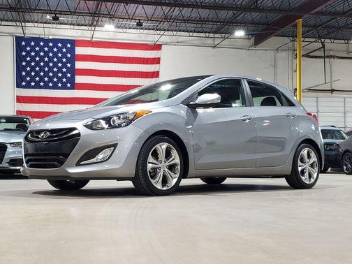 2014 Hyundai Elantra GT Base