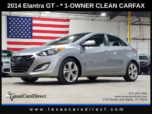 2014 Hyundai Elantra GT Base