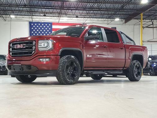 2016 GMC Sierra 1500 SLT