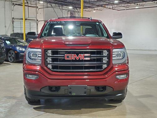 2016 GMC Sierra 1500 SLT